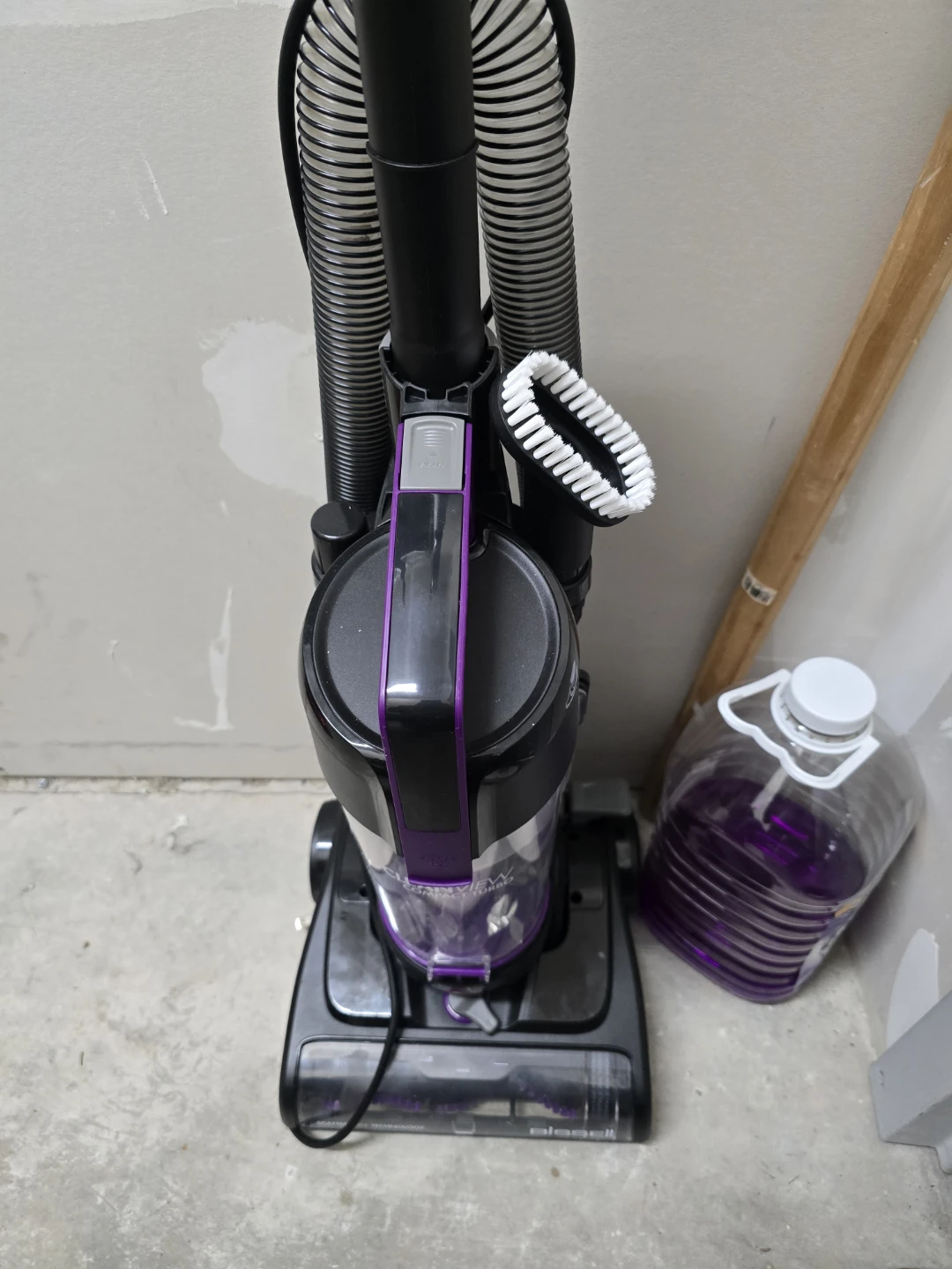 Vacuum Bissell CleanView Compact Used - photo 2