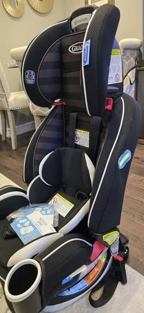 Graco 4Ever All-in-One Car Seat - photo 2