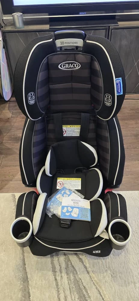 Graco 4Ever All-in-One Car Seat - photo 4