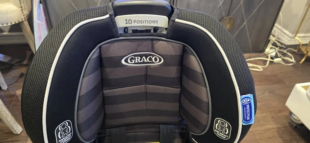 Graco 4Ever All-in-One Car Seat - photo 5