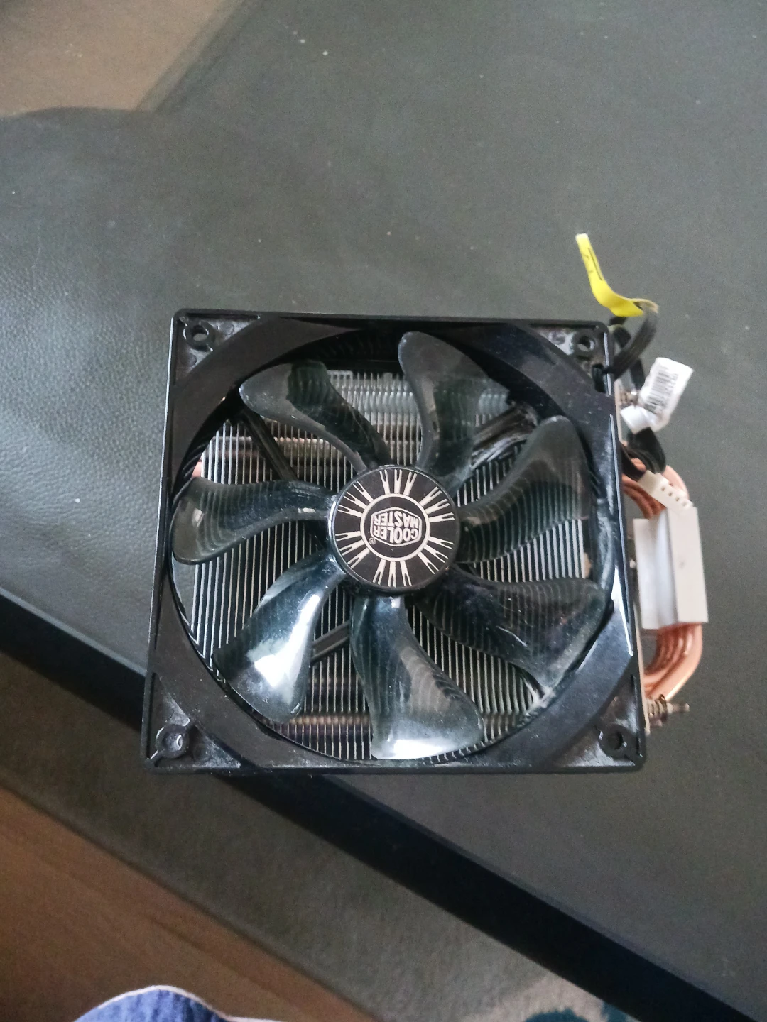 Cooler Master CPU Cooler - photo 2