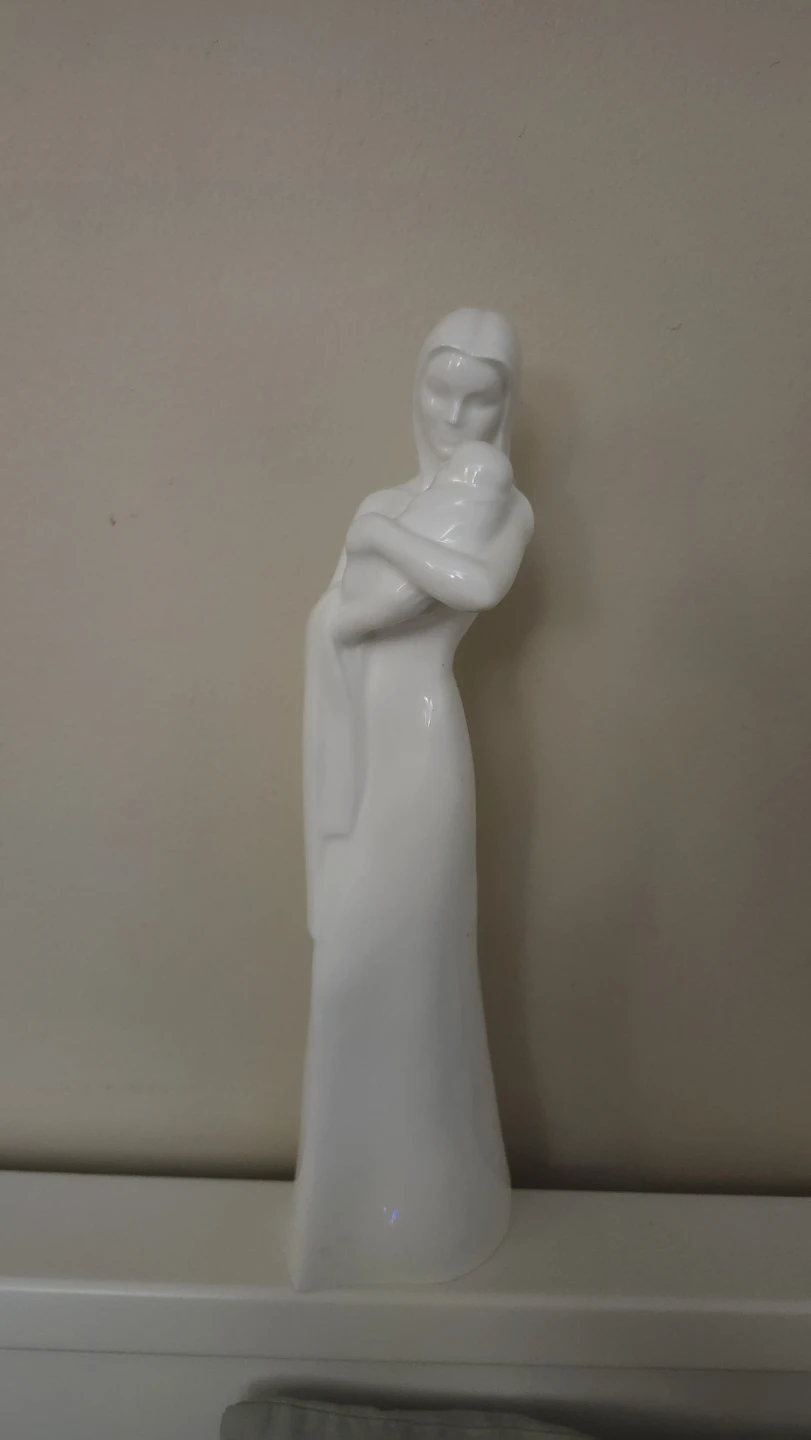Coalport "My Treasure" Bone China Figurine
