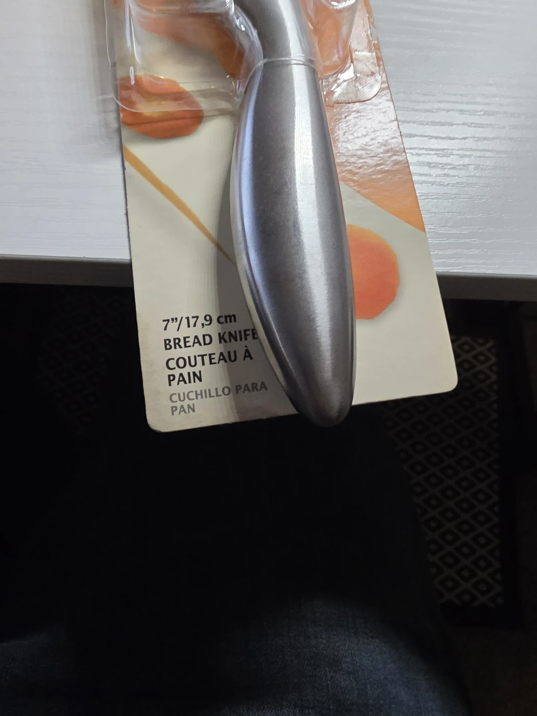 New Chicago Cutlery Forum 7" Bread Knife - photo 3