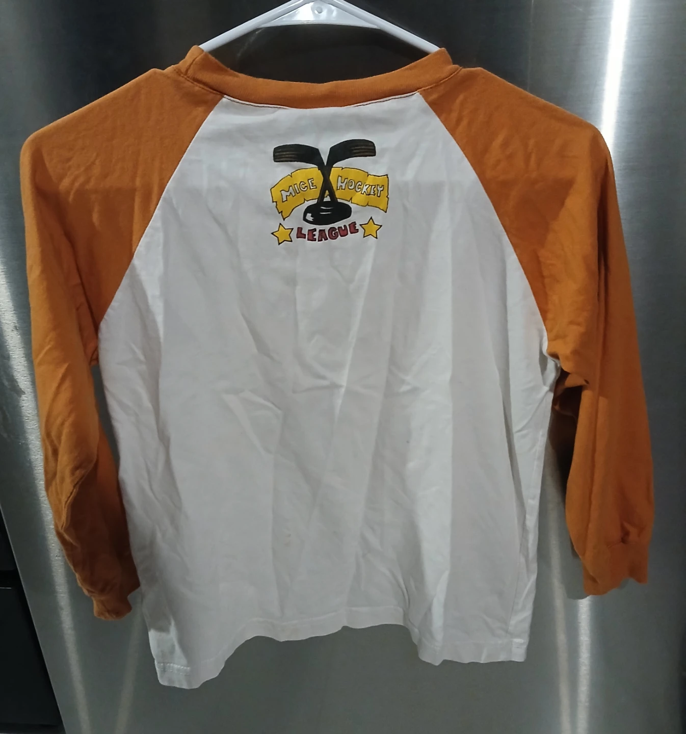 Rinkrat Mice Hockey League Long Sleeve Shirt - photo 2