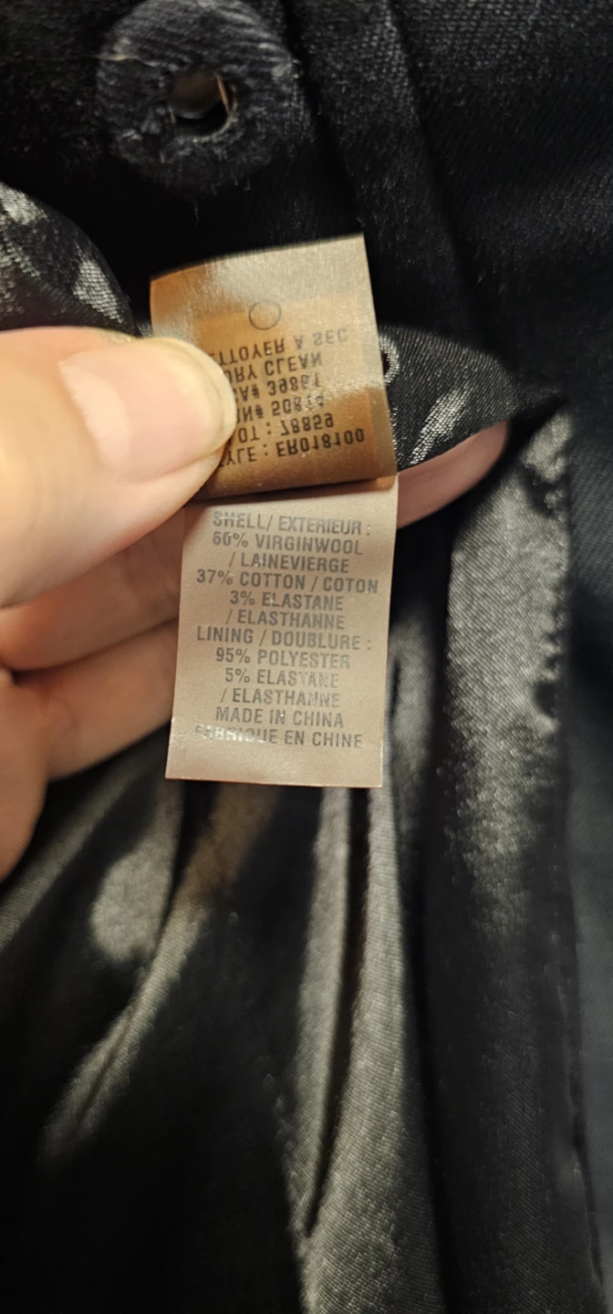 Elie Tahari Black Blazer Jacket UK 10 - photo 5