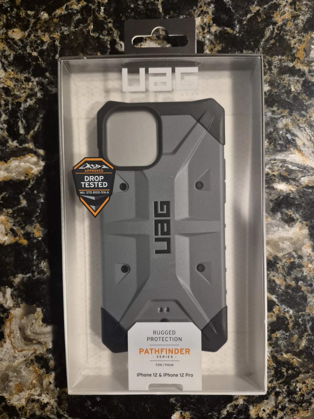 UAG Pathfinder Case for iPhone 12/12 Pro - New in Box!