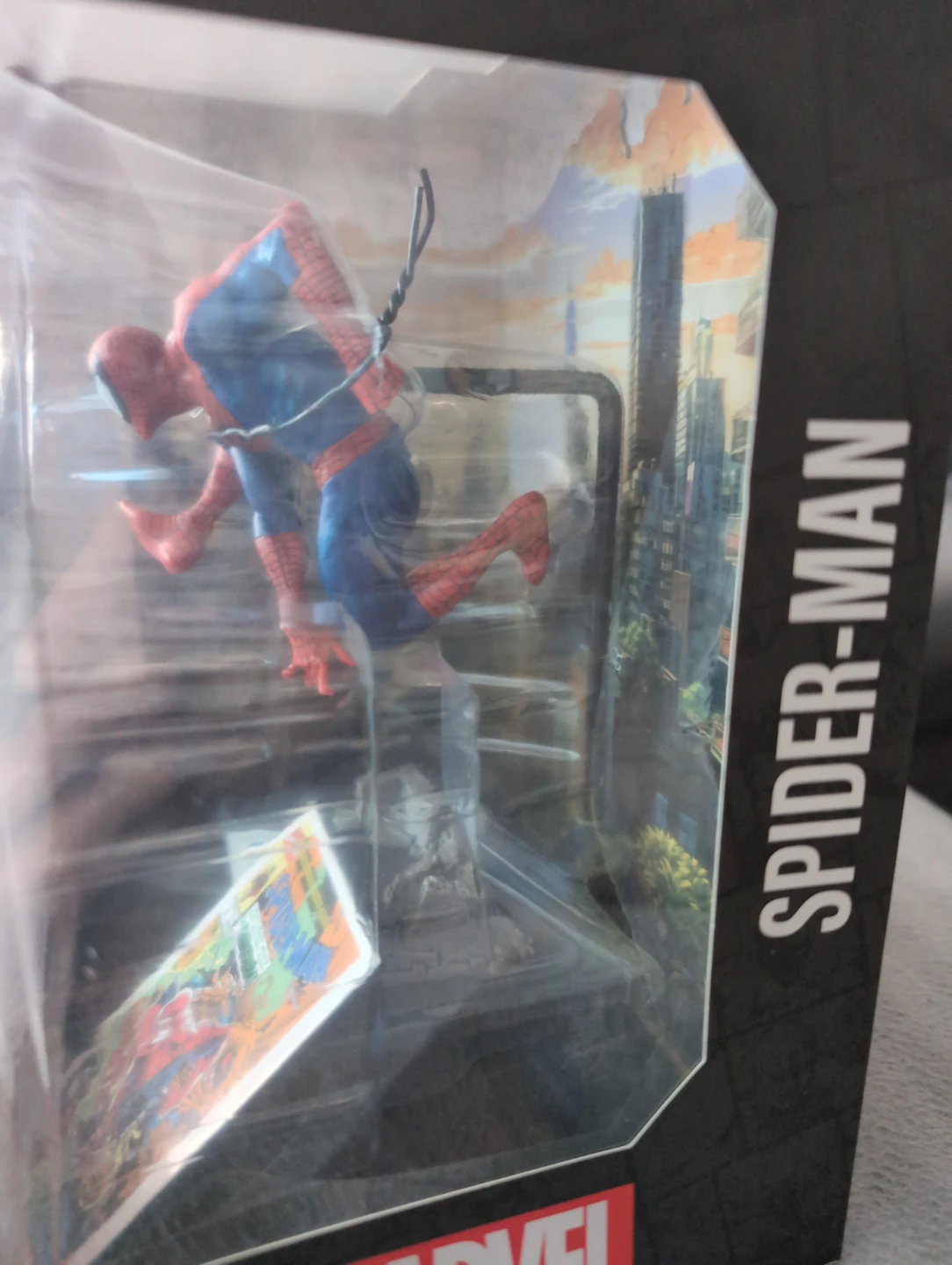Marvel Spider-Man Action Figure-Mcfarlane - photo 2