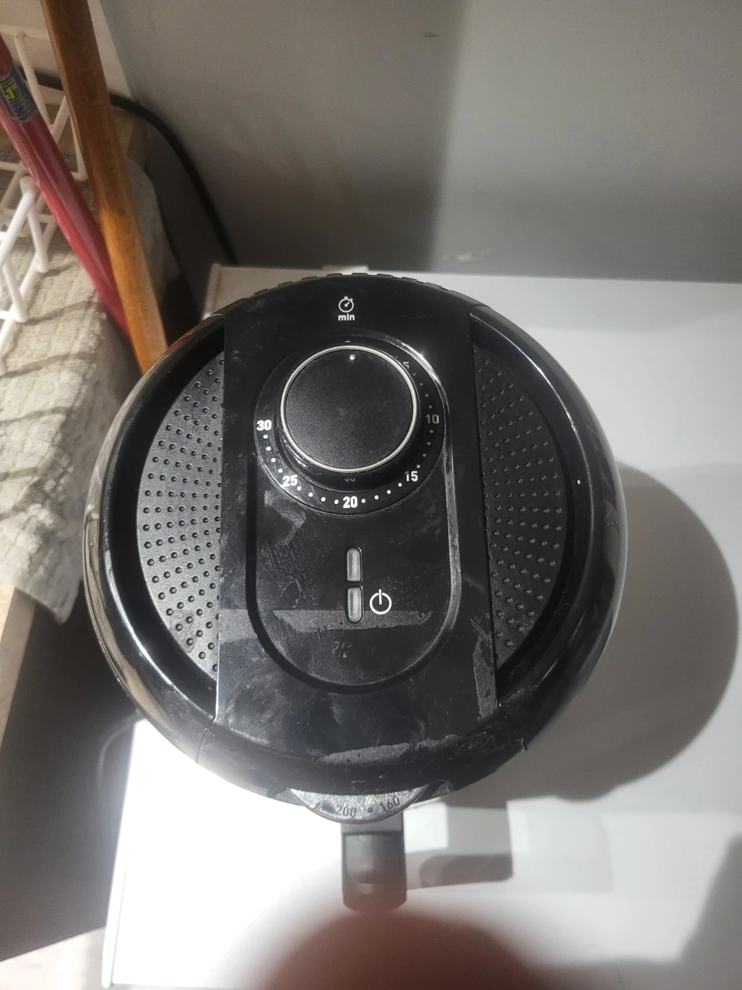 T-fal Black Air Fryer - photo 2