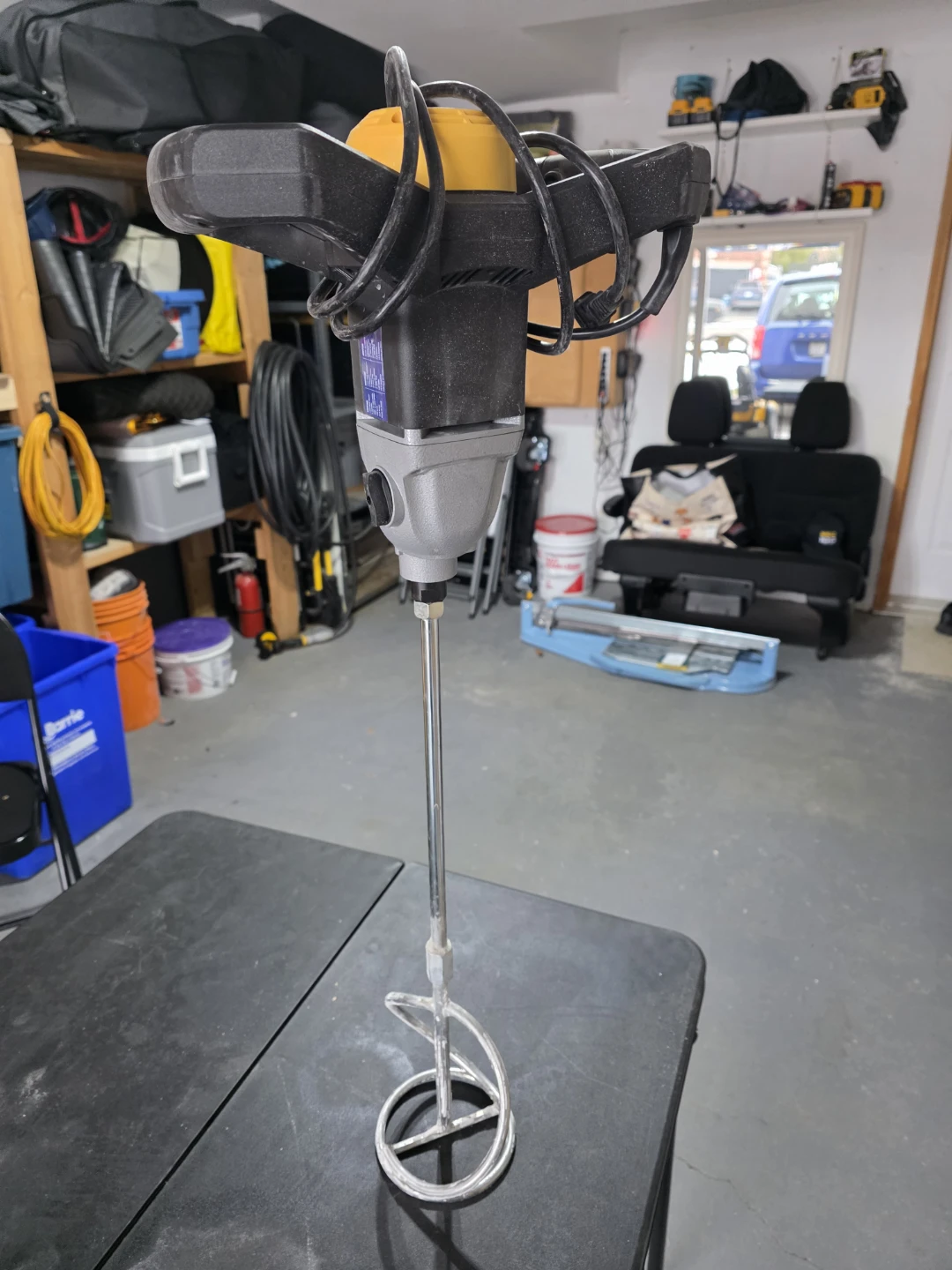 Dep Paddle Mixer