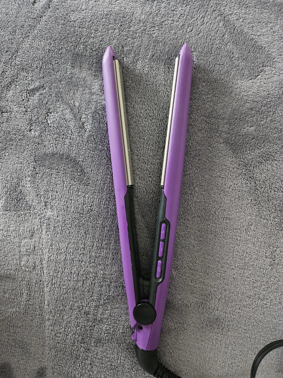 Remington Hair Straightener - Purple - photo 2