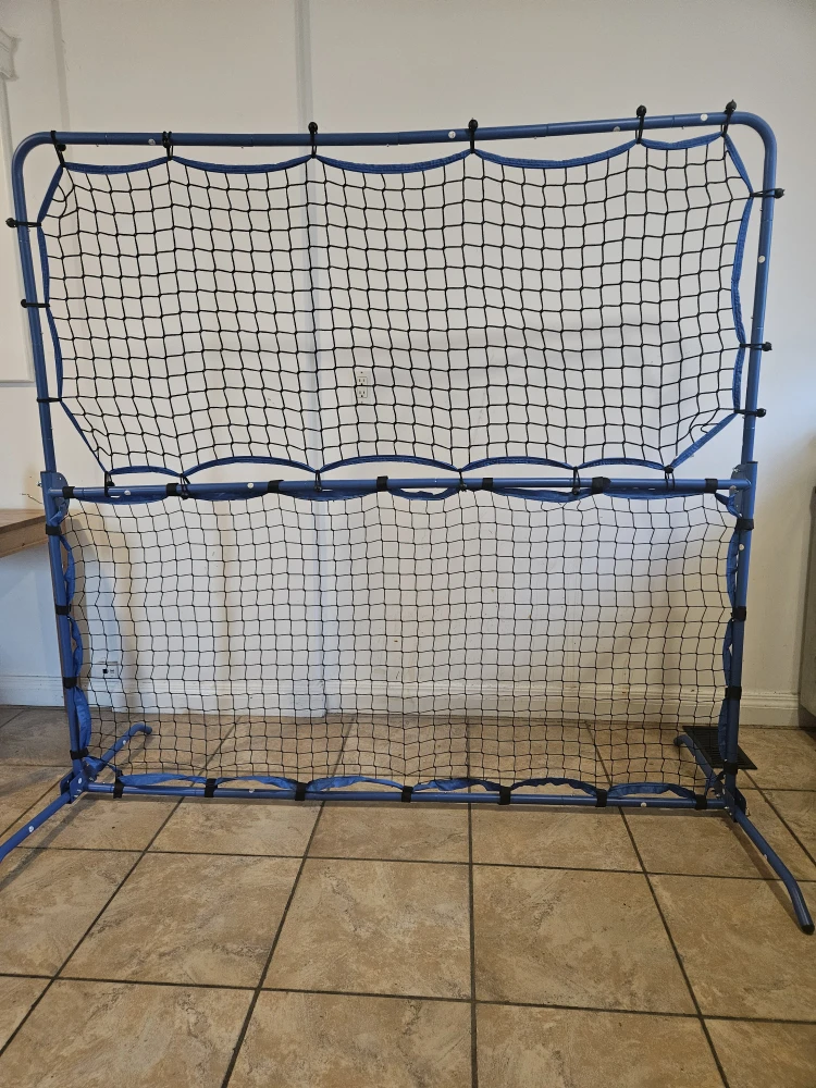 Mini pickleball practice Net