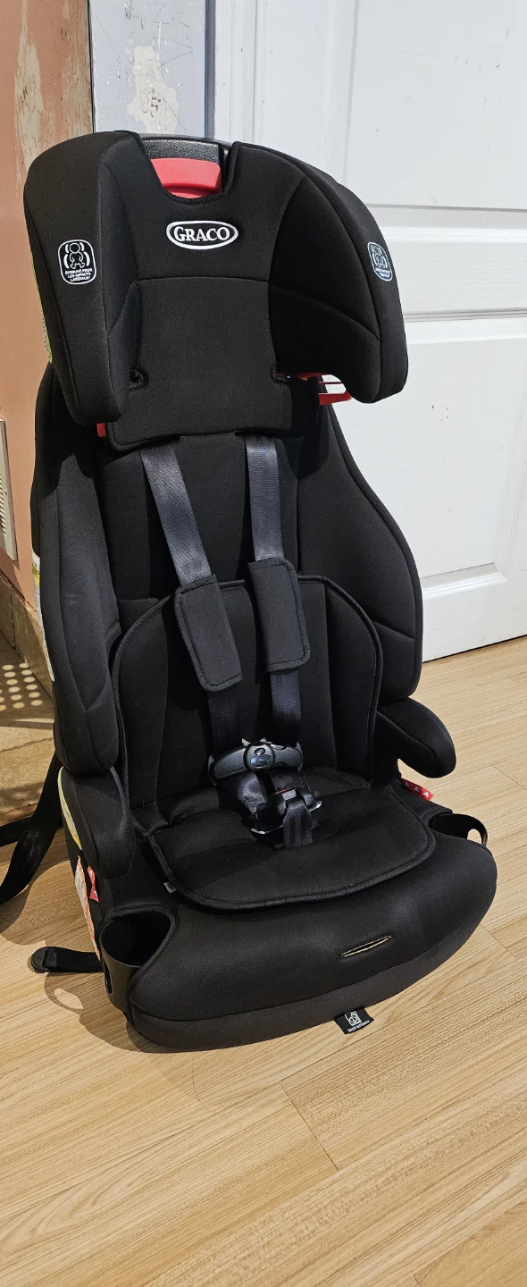 Graco Booster with Back Car Seat / Booster seat - photo 2