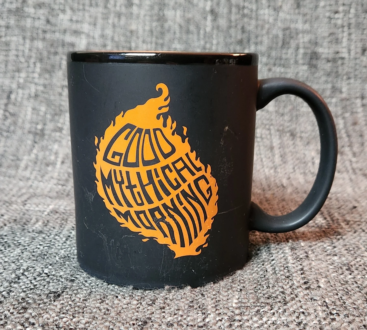 "Good Mythical Morning" Coffee Mug