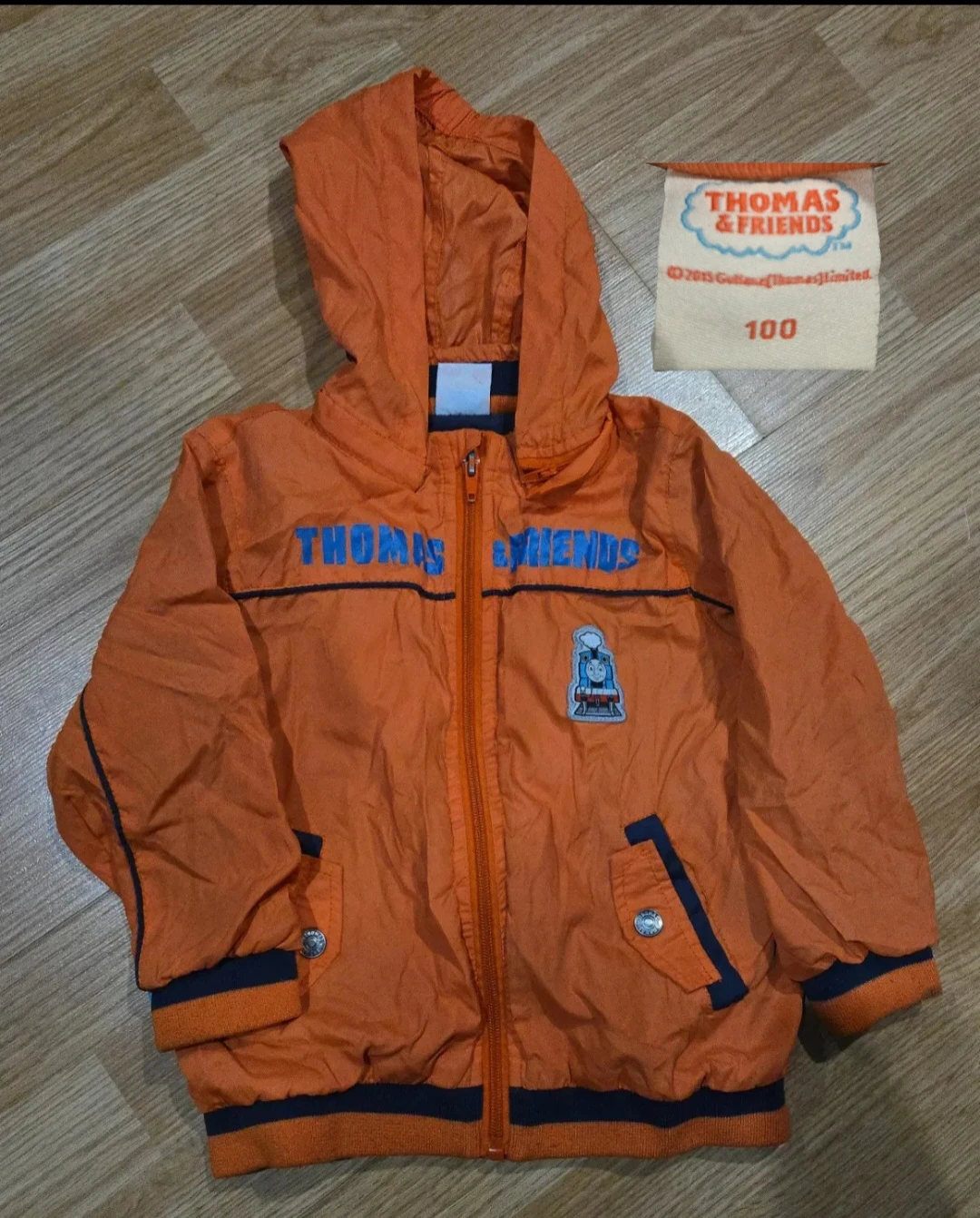 Thomas & Friends Windbreaker Jacket