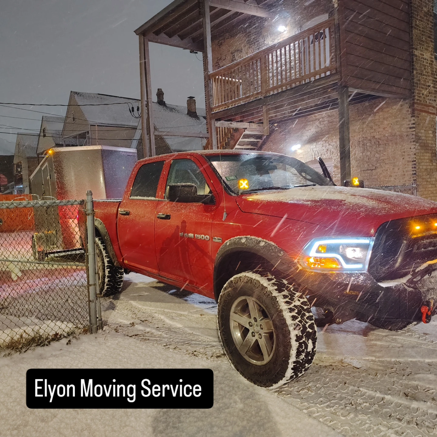 Moving and Delivery service