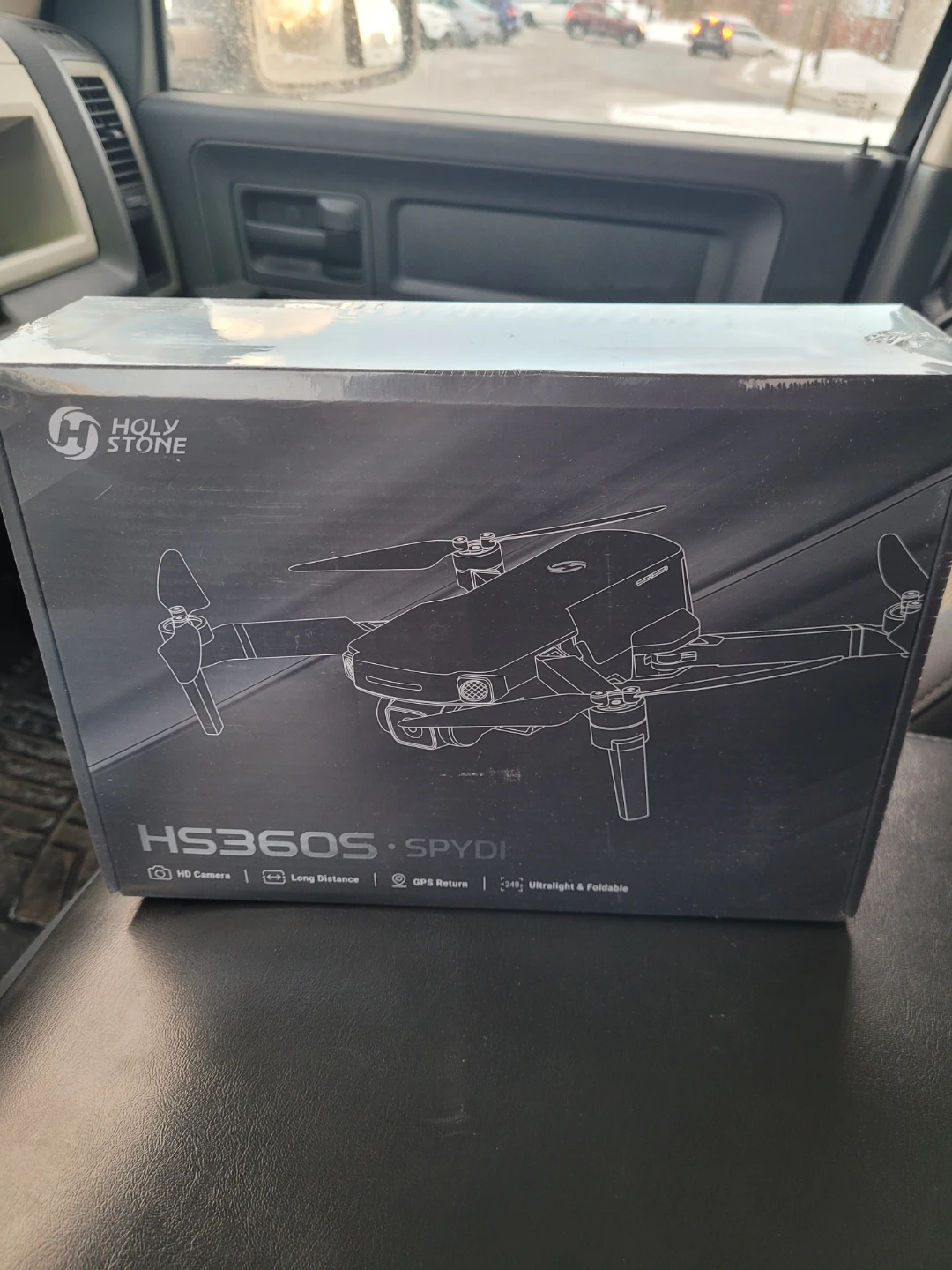 Holy Stone HS360S SPYDI Drone - photo 3
