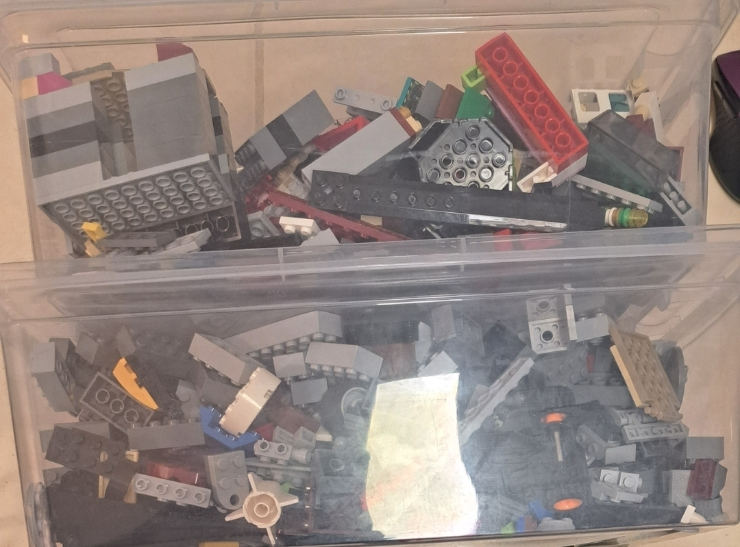 LEGO Building Blocks - Mixed Lot - photo 2