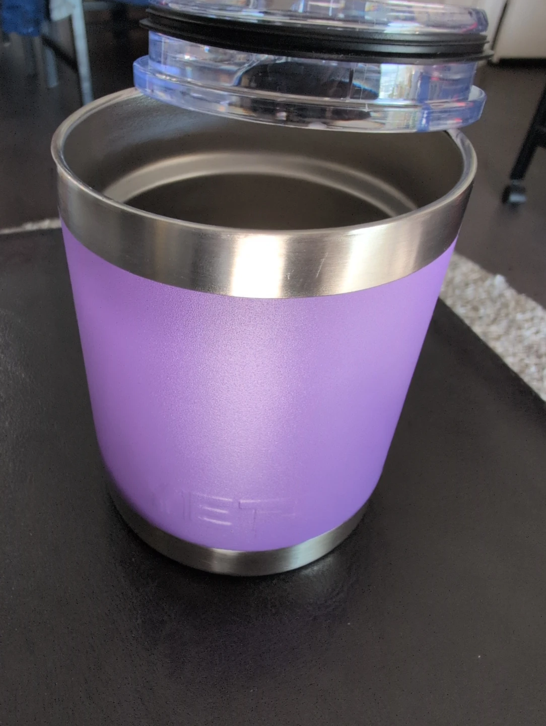 Yeti Rambler Tumbler Cup - Purple - photo 3