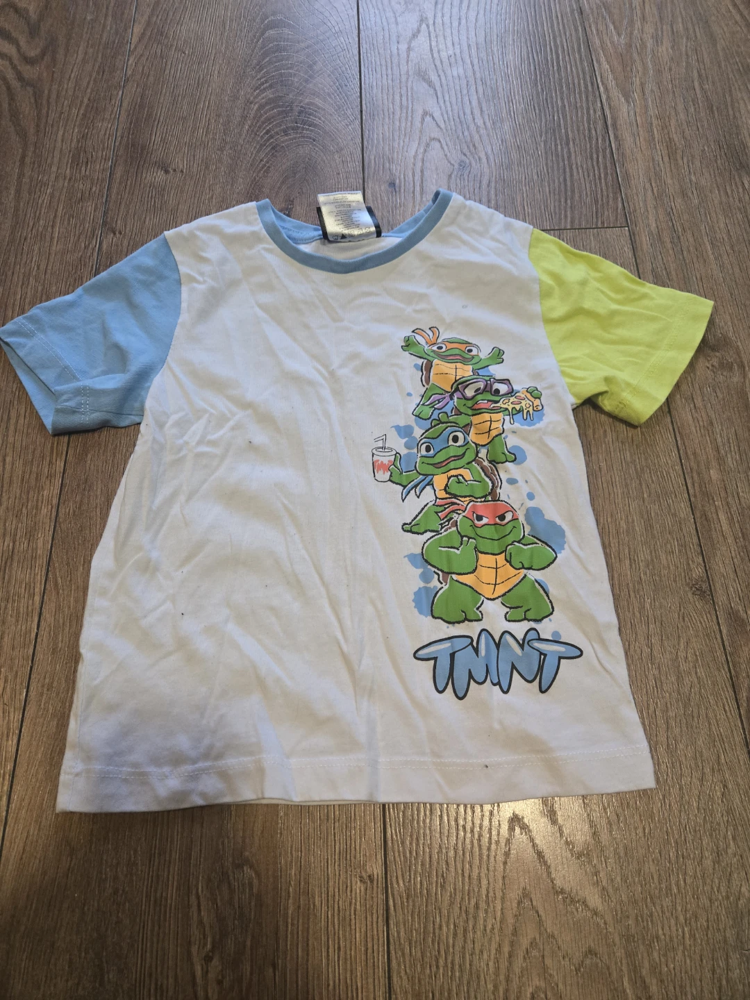Teenage Mutant Ninja Turtles T-shirt