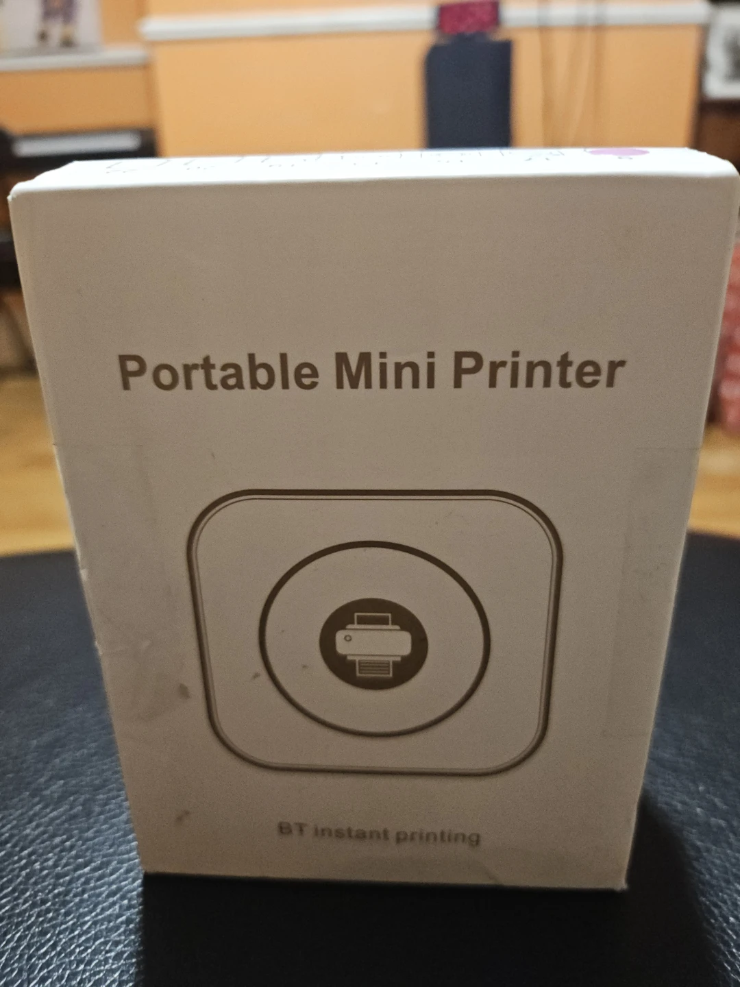 KASCLINO Mini Portable Printer - New in Box!