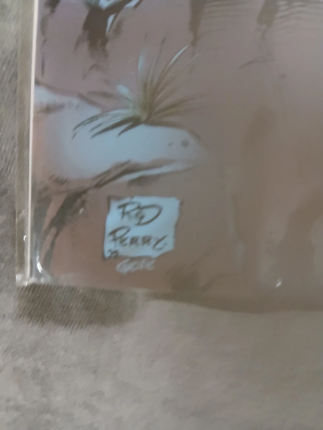 Lightning Nude Collection Comic - photo 2