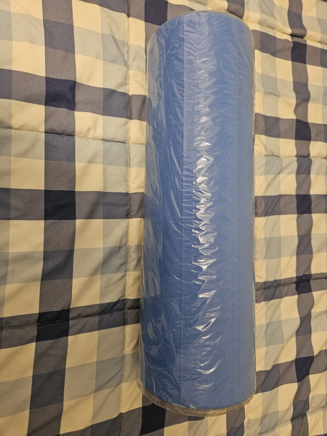 Foam roller 6 inch by 18 inch