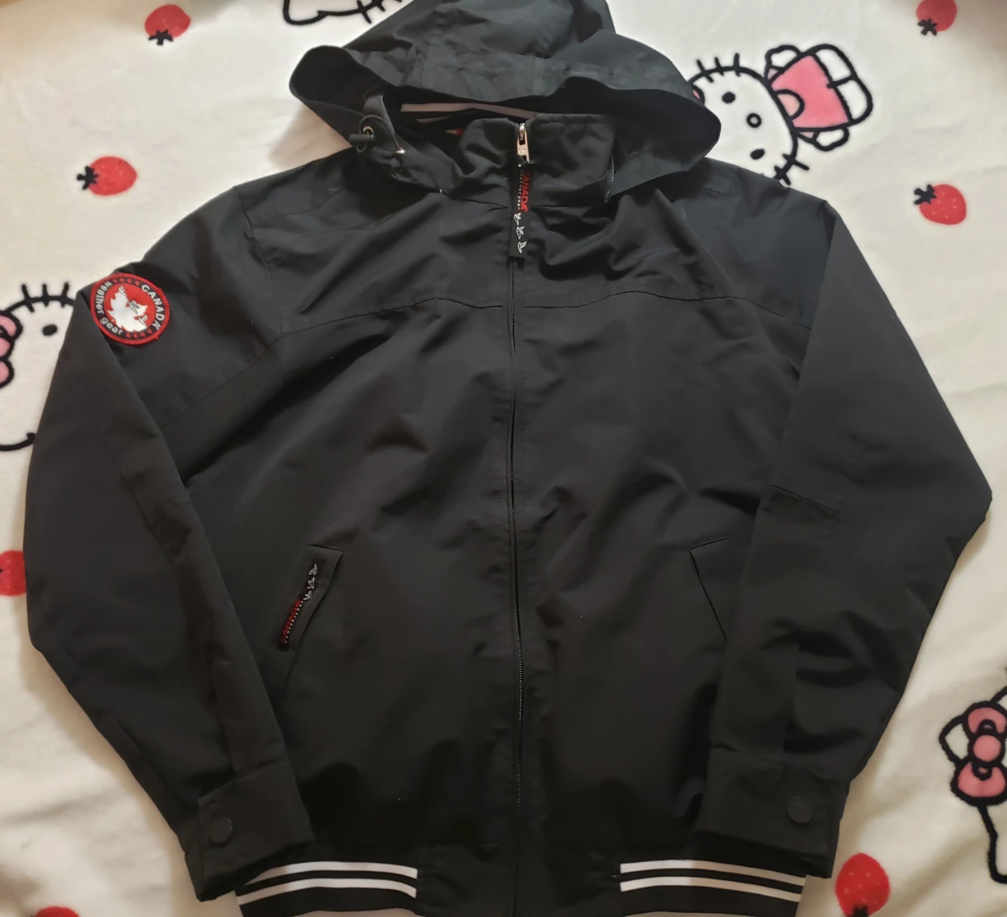 Canada Weathergear Yachting Jacket