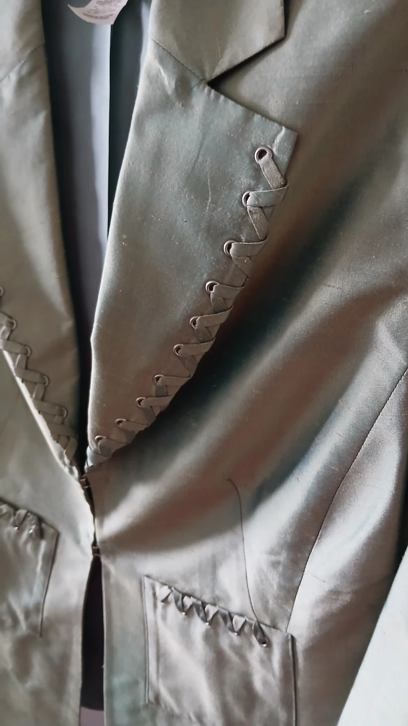 Women's set of  jacket and pant - photo 3