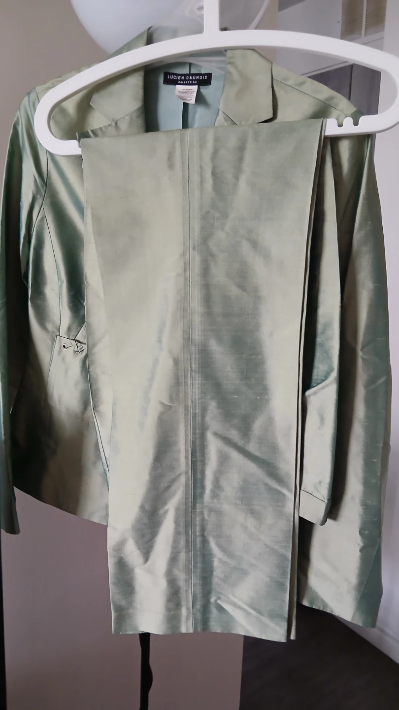 Women's set of  jacket and pant - photo 5