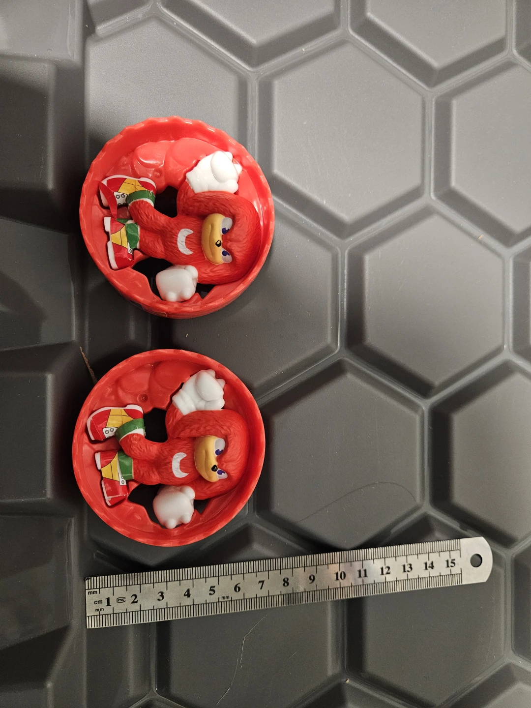 Knuckles the Echidna Toy Lot