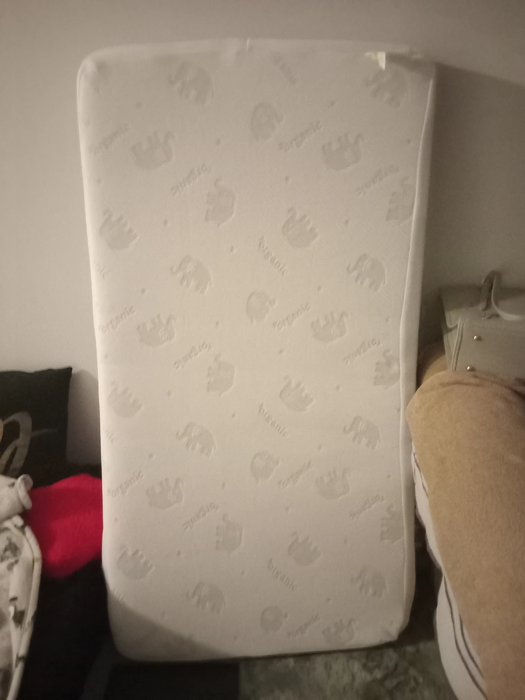 Simmons Kids Baby Mattress (0-12 Months) - photo 2