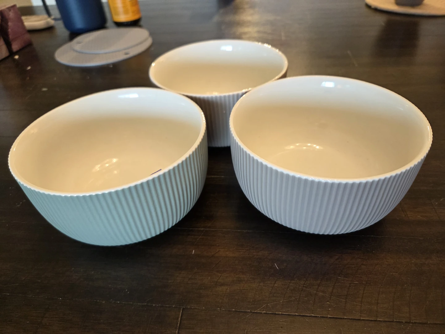 Set of 3 Bowls