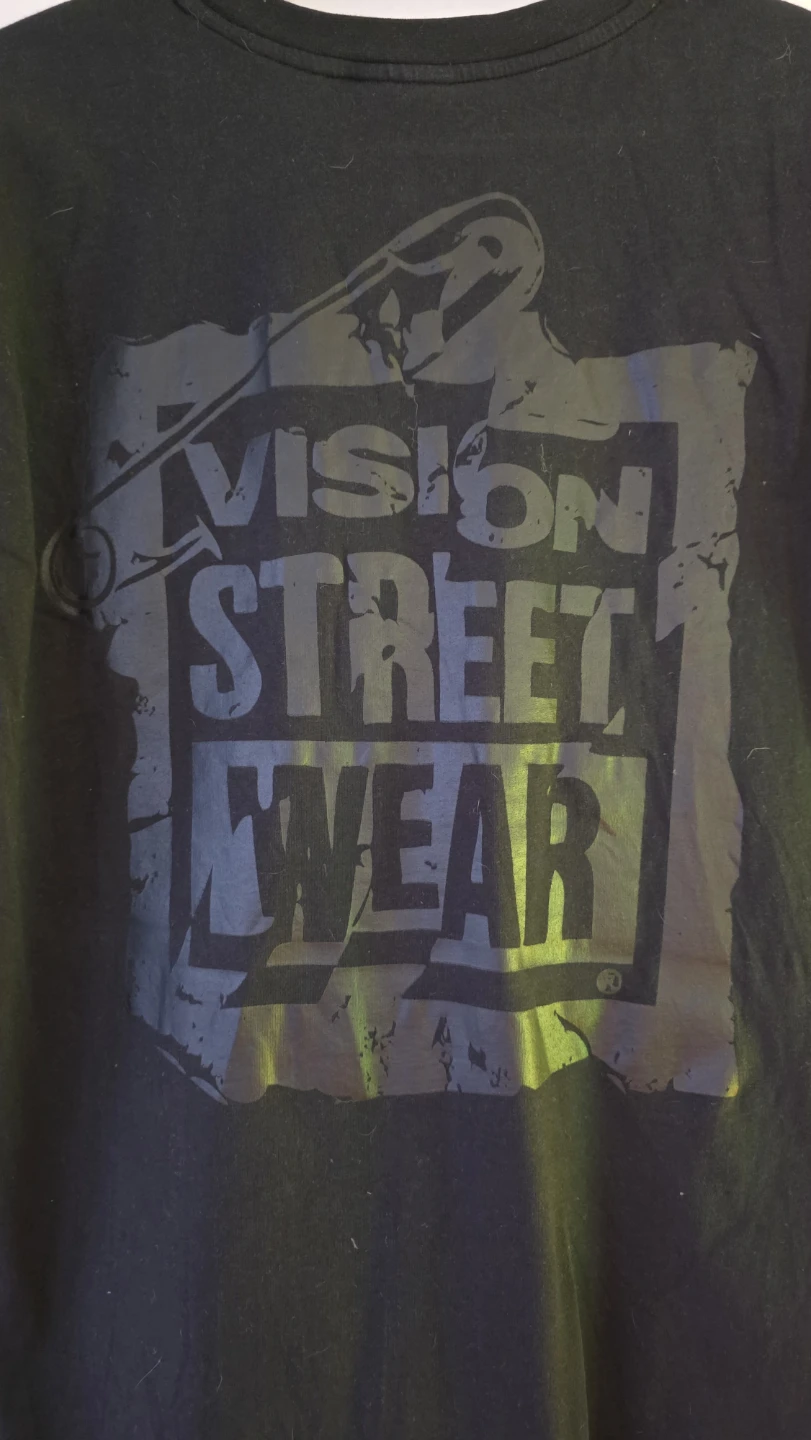 Vision Street Wear T-Shirt - photo 4