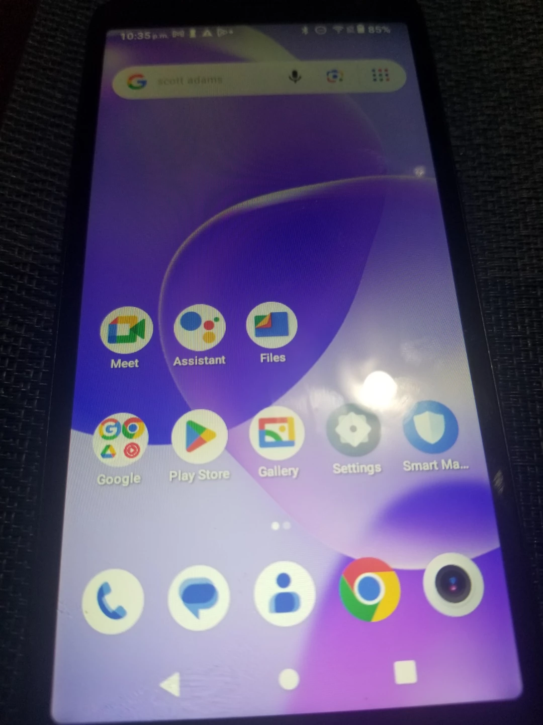 TCL 502 fully unlocked - photo 2