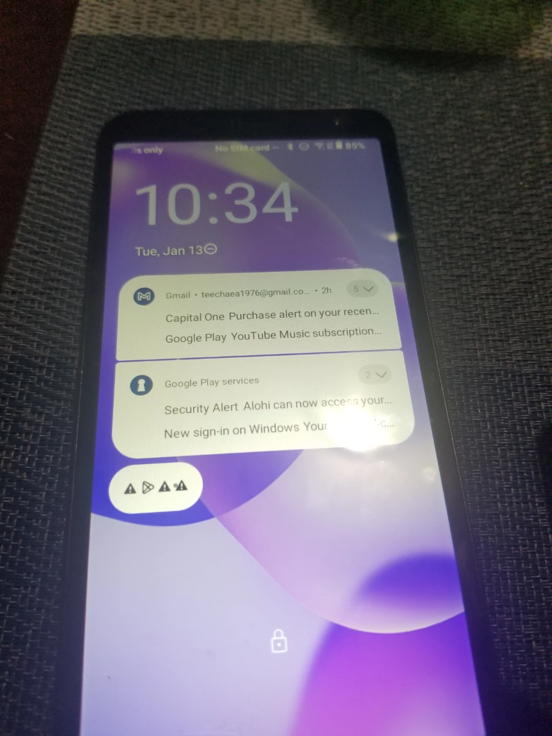TCL 502 fully unlocked - photo 3