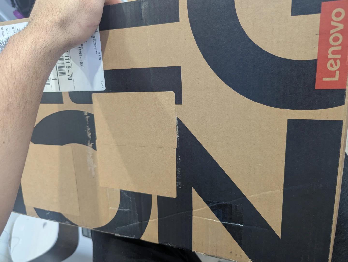 Lenovo Legion Pro 5i G10 16"oled(Open box-new) ,OBO