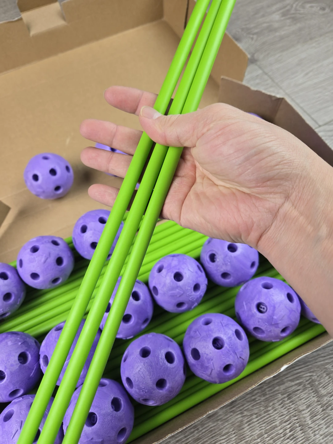 Crazy fort construction stem toys - photo 4