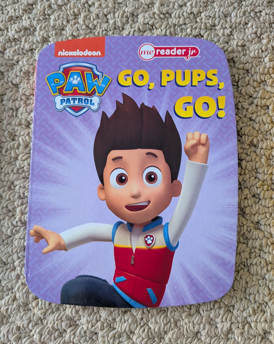 Paw Patrol read with me & red box set - photo 3