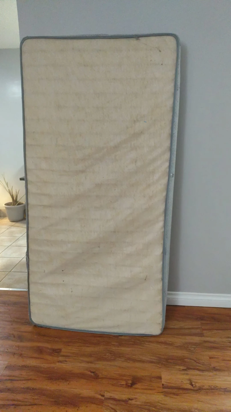 Used Mattress Box Spring