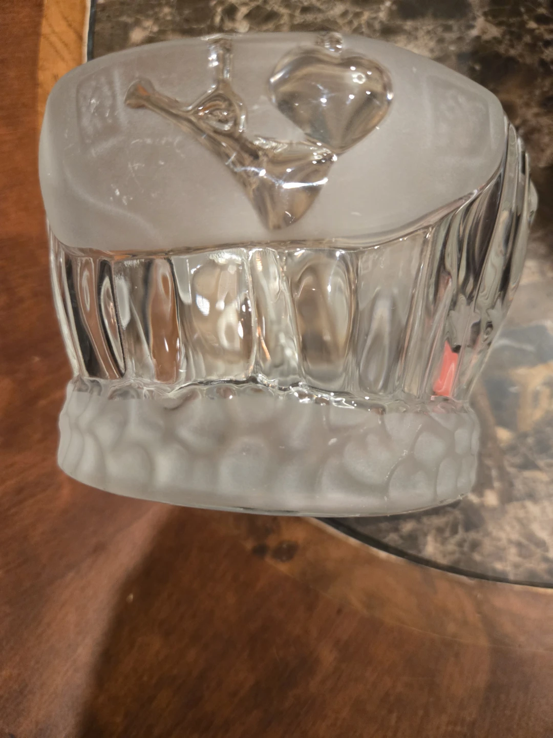 Gotham Crystal Bowl - photo 3