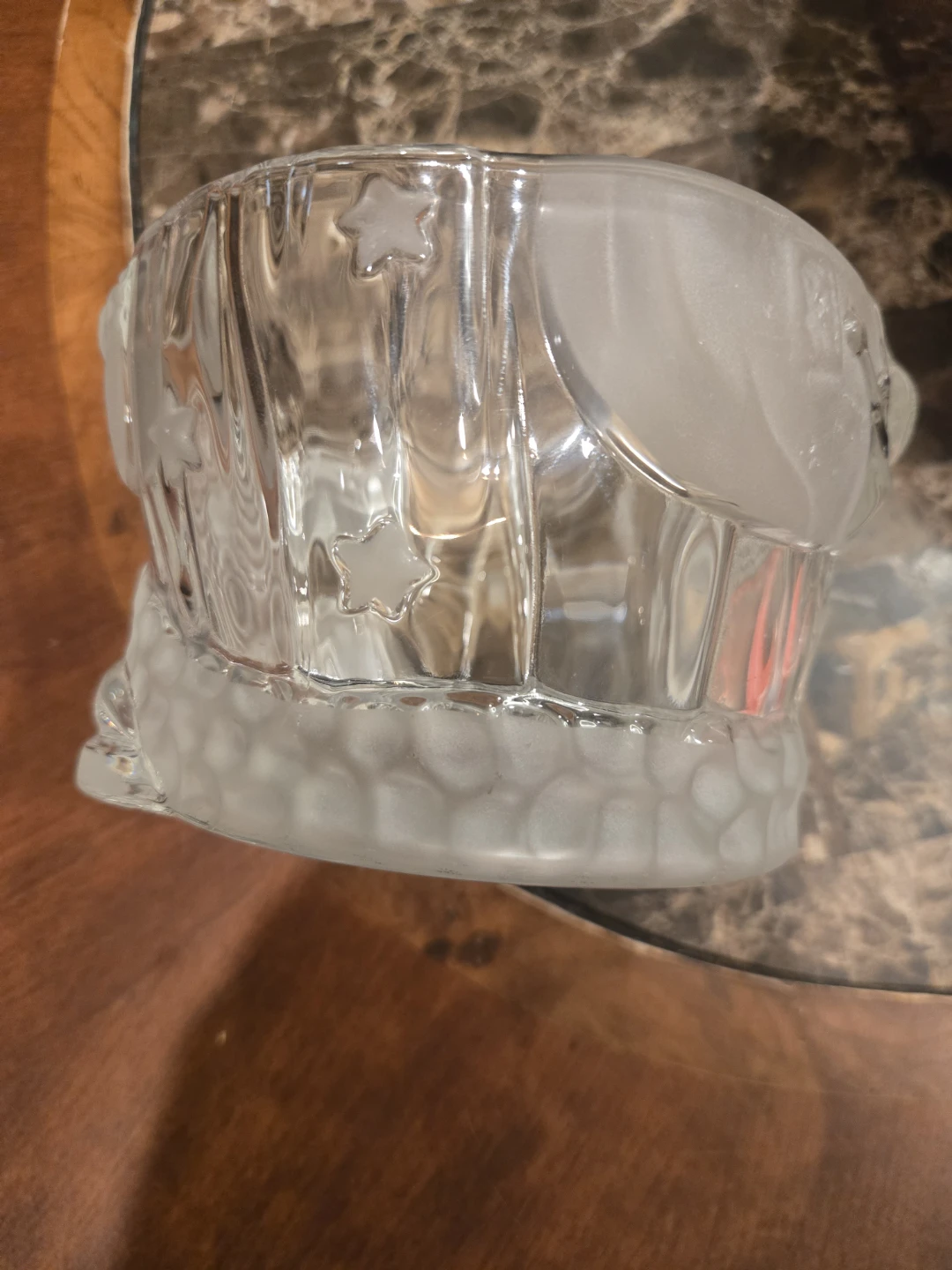 Gotham Crystal Bowl - photo 4