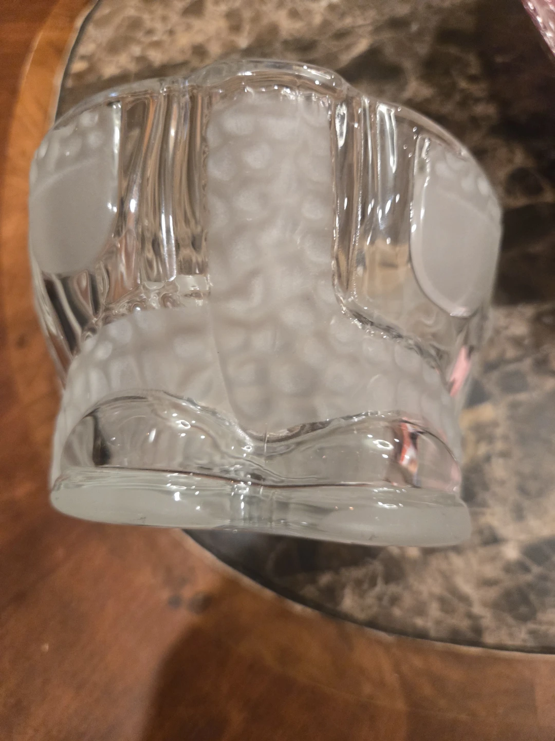 Gotham Crystal Bowl - photo 5