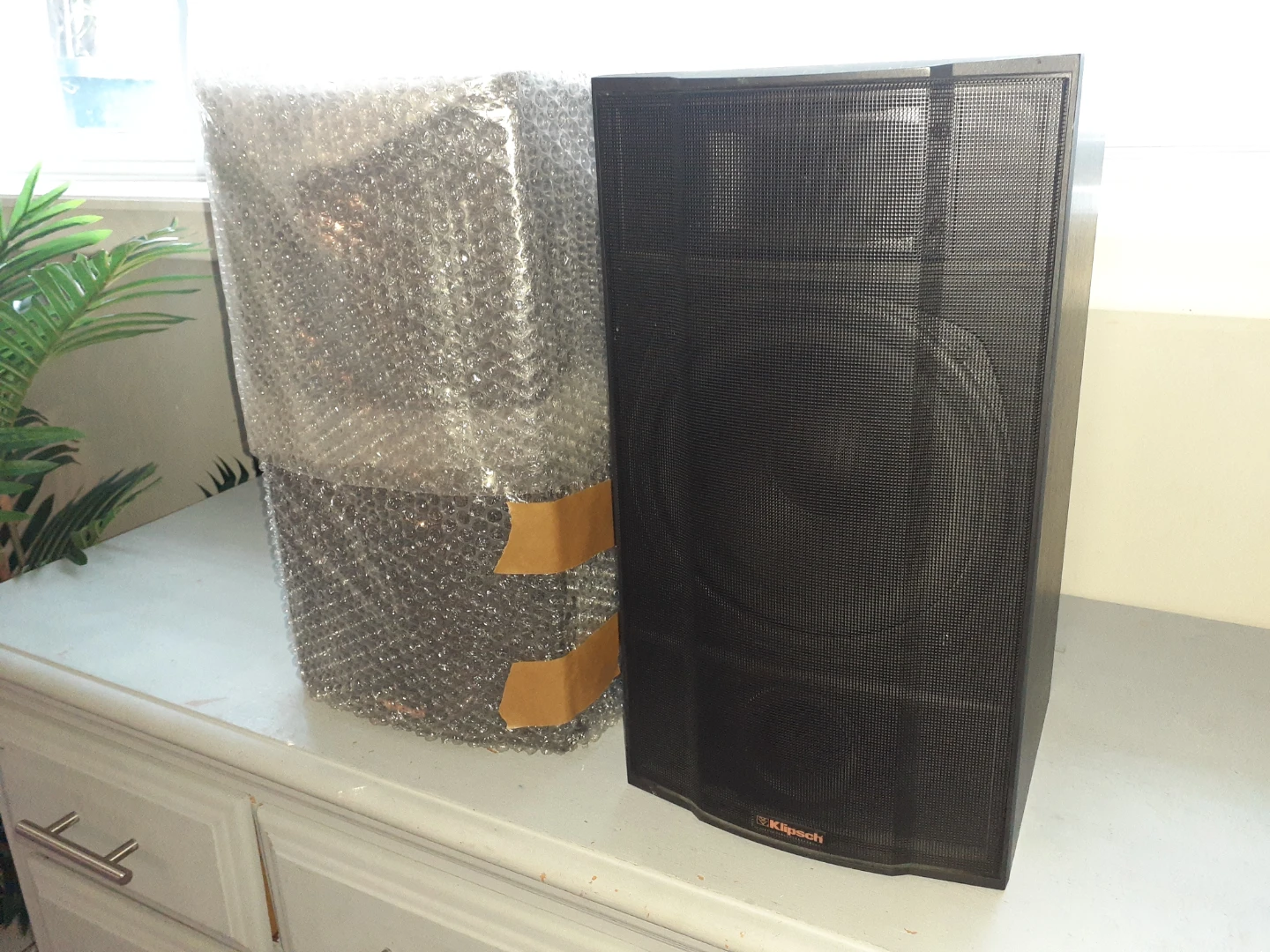 Klipsch KSB 3.1 Black Speakers bookshelf pair