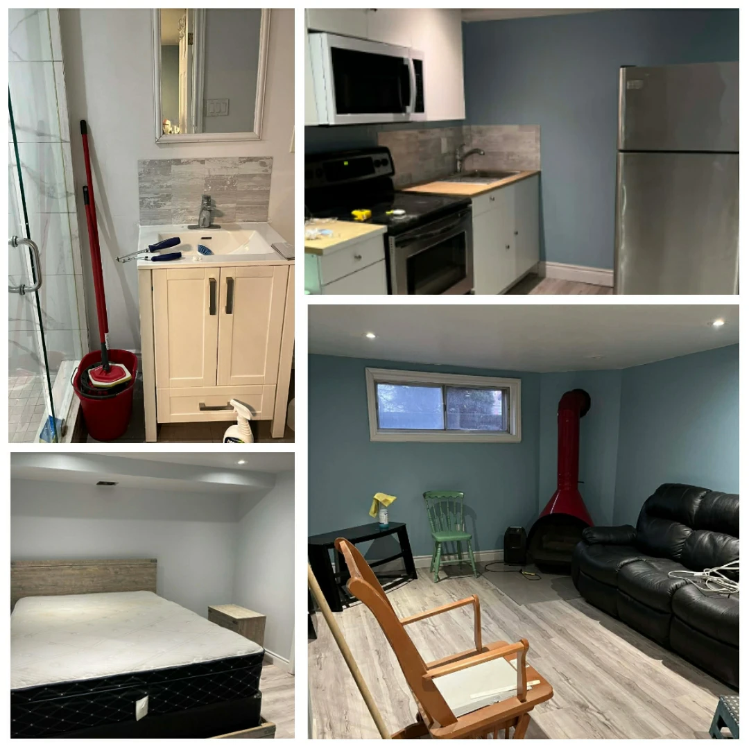 Dacel and Rockhill Malton Rental