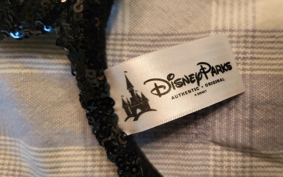 Disney Parks Minnie Mouse Sequin Headband - photo 2