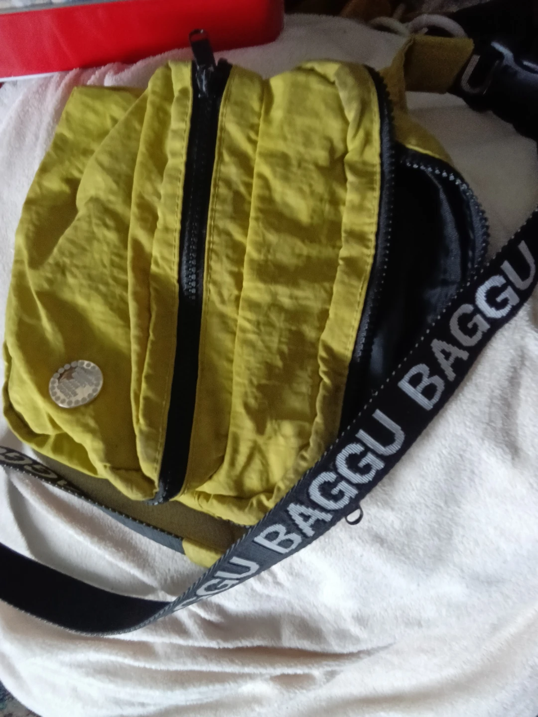 BAGGU Fanny Pack
