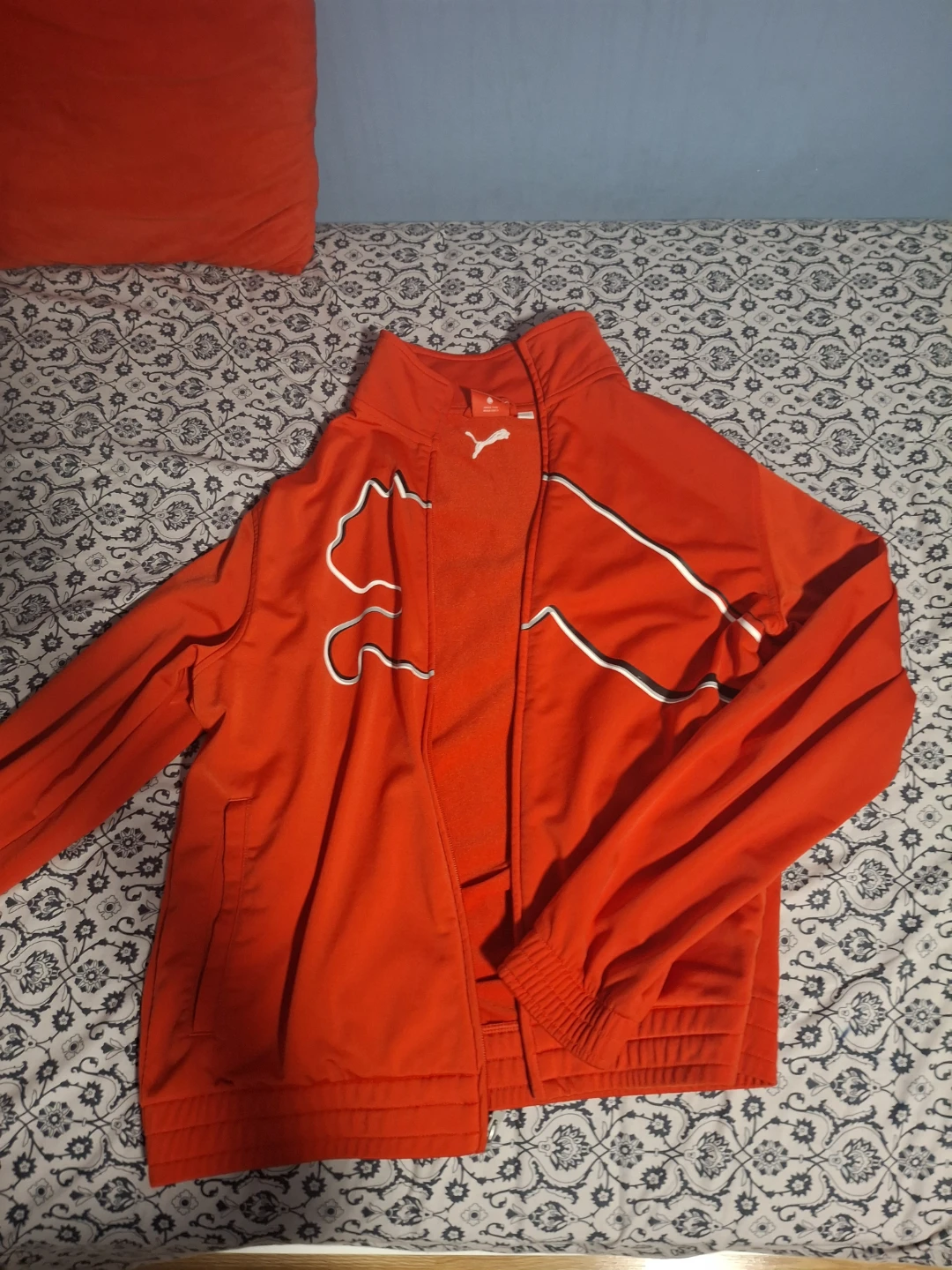 Puma hoodie