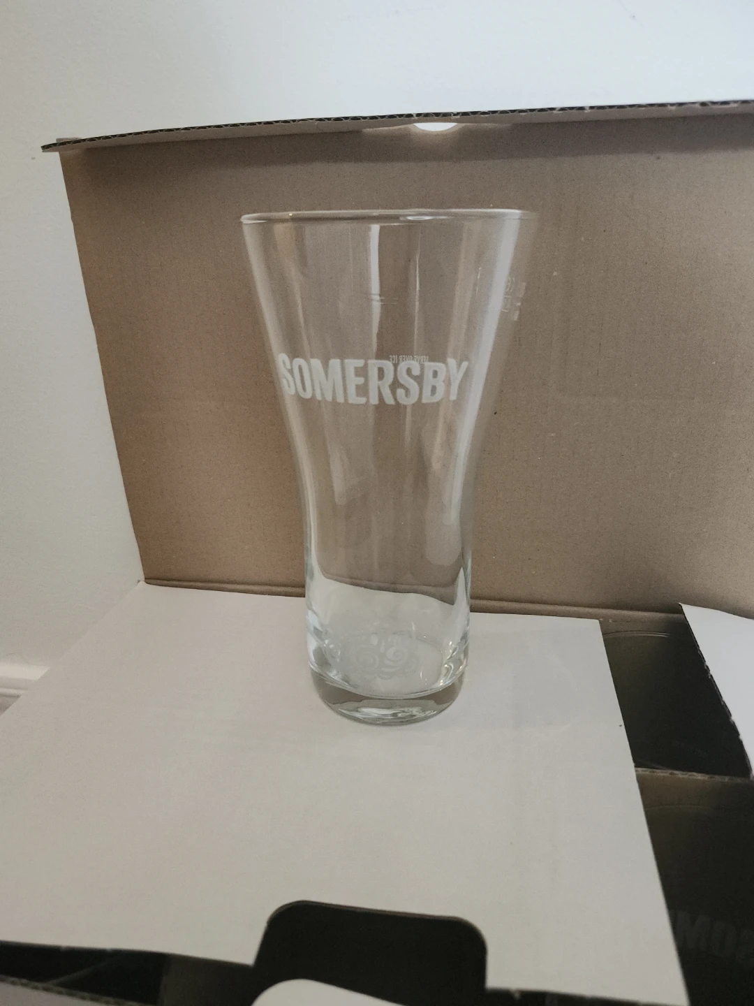 Somersby Tumbler Glasses - Set of 6 - photo 2