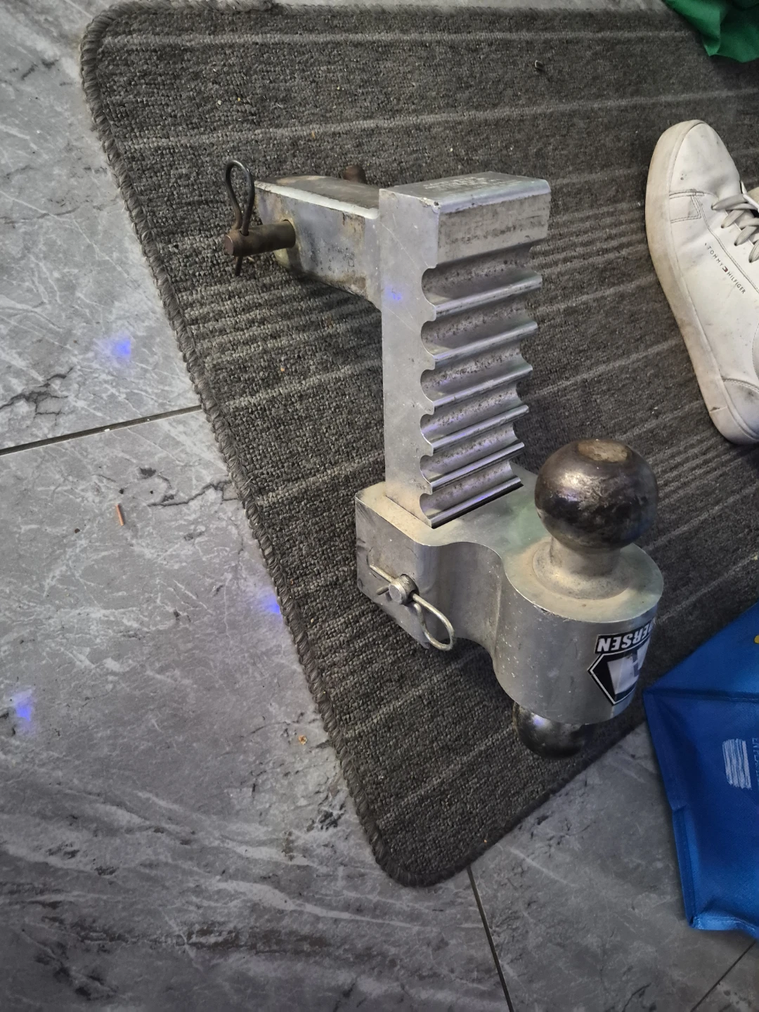 Andersen Ultimate drop hitch - photo 2