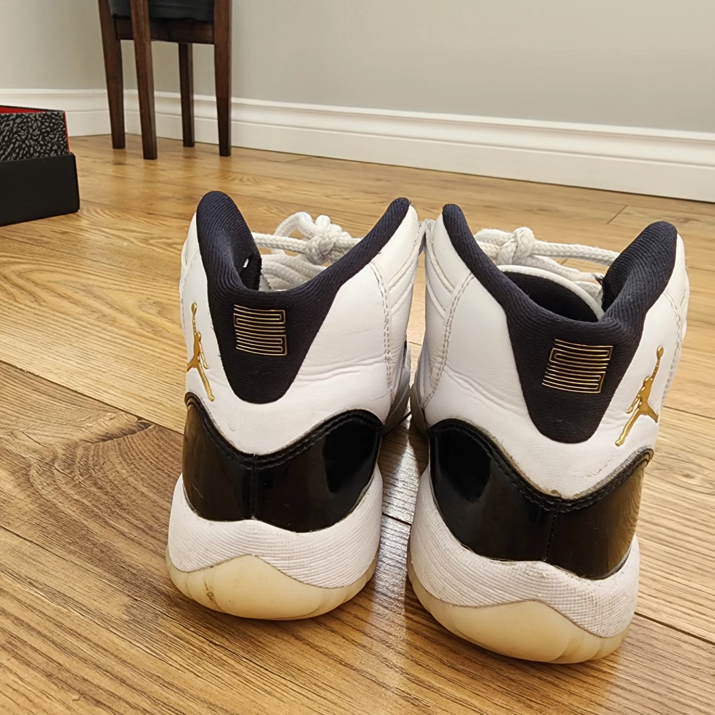 Jordan 11 Retro Little Flex TD - Size 6 - photo 4